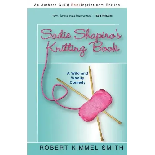 Sadie Shapiro's Knitting Book