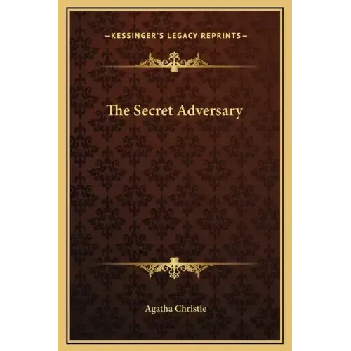 The Secret Adversary