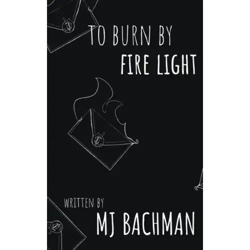 to burn by fire light