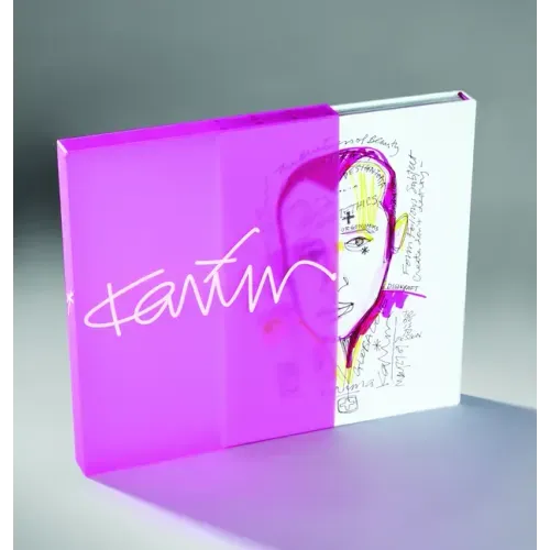 Sketch: Karim: Artworks of Karim Rashid