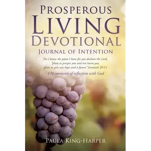 Prosperous Living Devotional