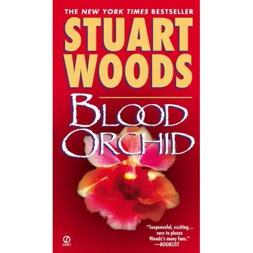 Blood Orchid