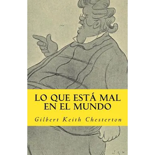 lo que esta mal en el mundo