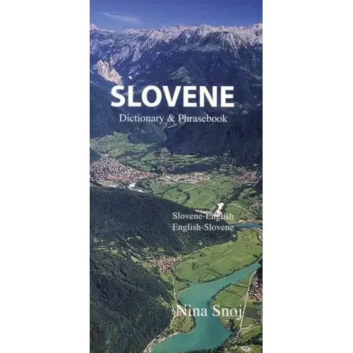 Slovene Dictionary & Phrasebook