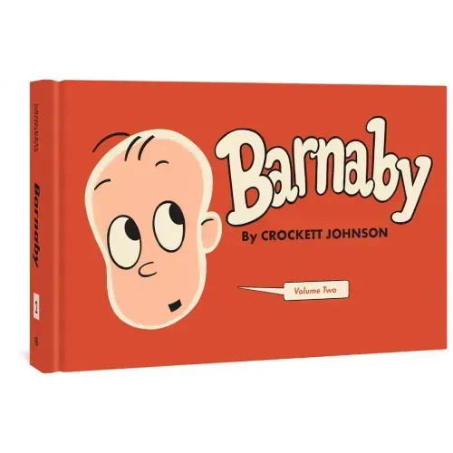 Barnaby Volume Two