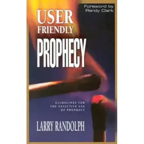 User Friendly Prophecy