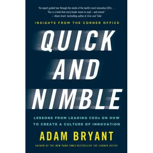 Quick and Nimble