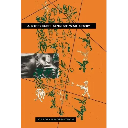 A Different Kind of War Story