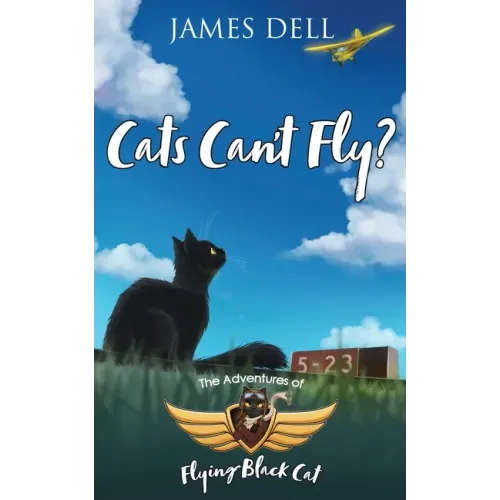 Cats Can't Fly?