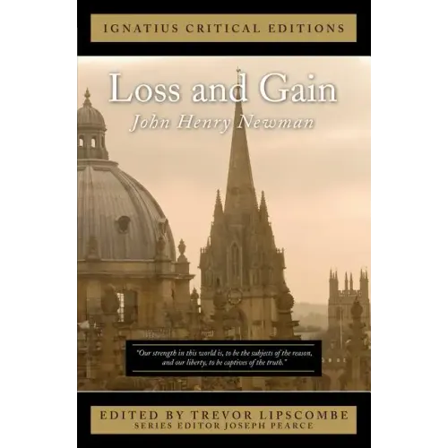 Loss and Gain