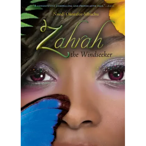 Zahrah the Windseeker