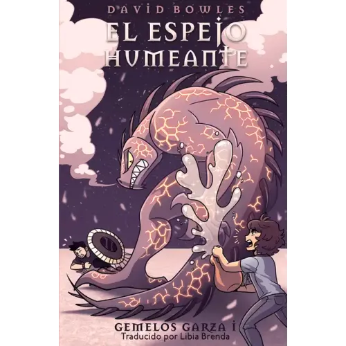 El Espejo Humeante