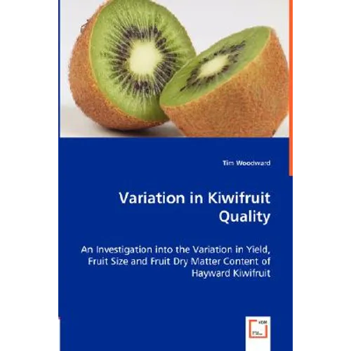 Variation in Kiwifruit Quality