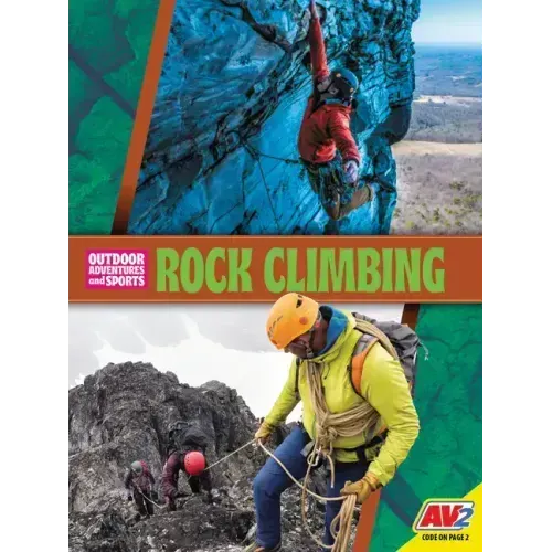 Rock Climbing