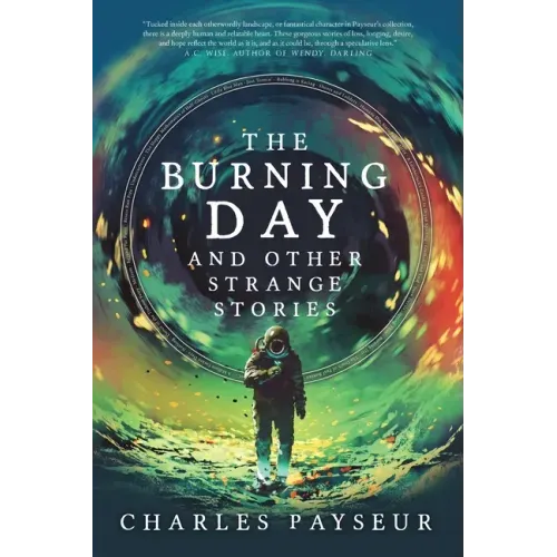 The Burning Day and Other Strange Stories