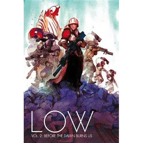 Low Volume 2: Before the Dawn Burns Us