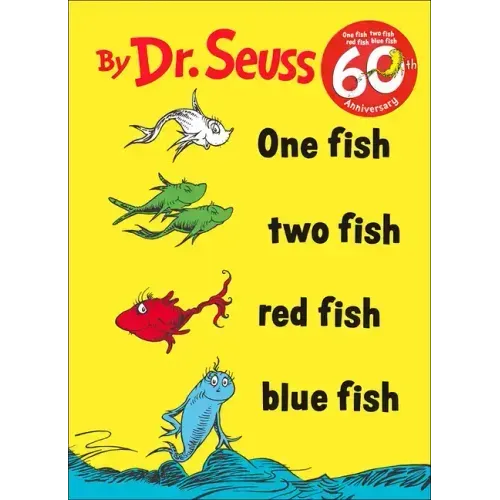 One Fish, Two Fish, Red Fish, Blue Fish