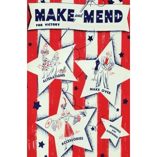 Make and Mend For Victory