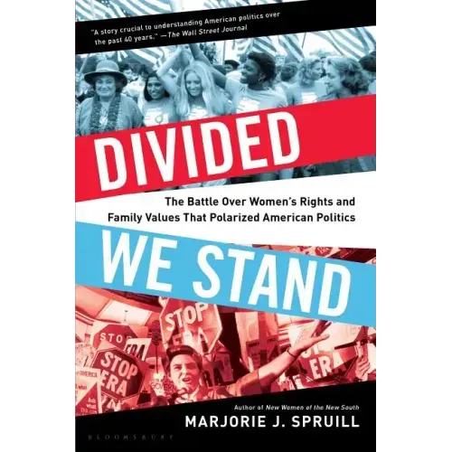 Divided We Stand: The Battle Over Women's Rights and Family Values That Polarized American Politics