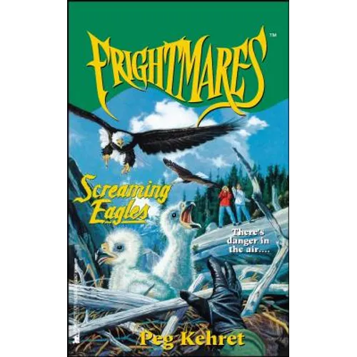 Screaming Eagles - Paperback