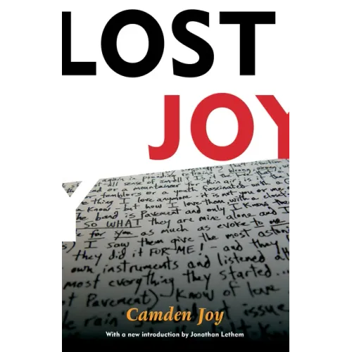 Lost Joy