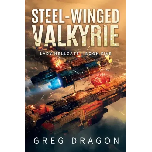 Steel-Winged Valkyrie