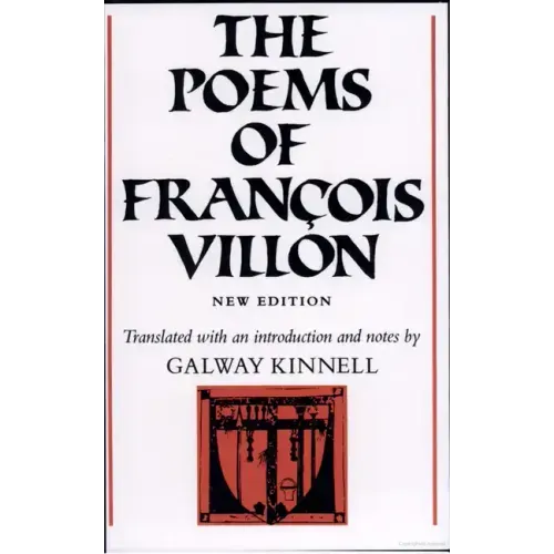 The Poems of François Villon