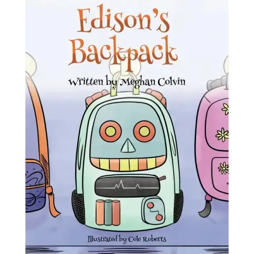 Edison's Backpack