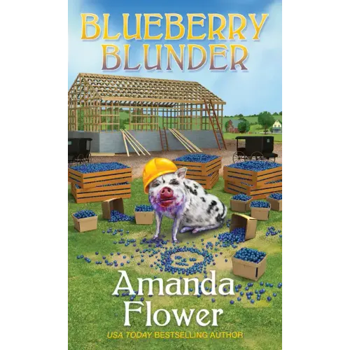 Blueberry Blunder