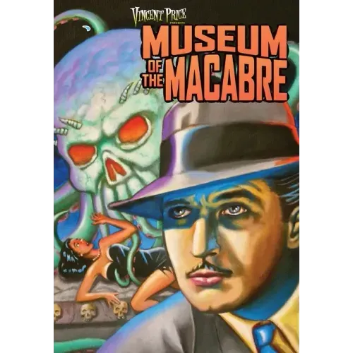 Vincent Price: Museum of the Macabre