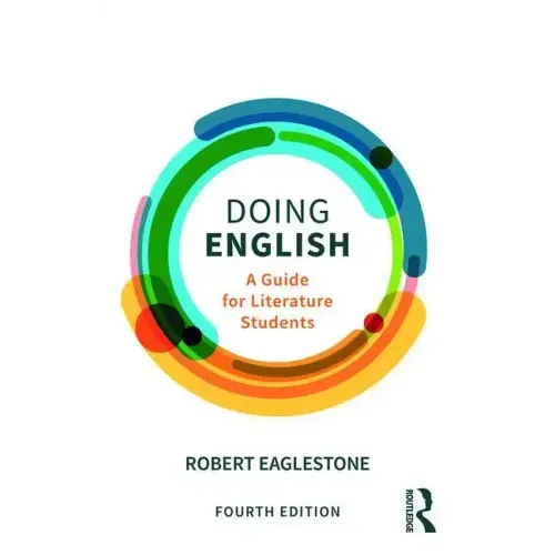 Doing English: A Guide for Literature Students