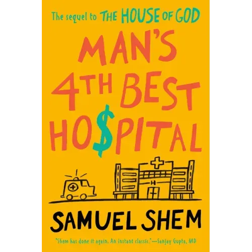 Man's 4th Best Hospital