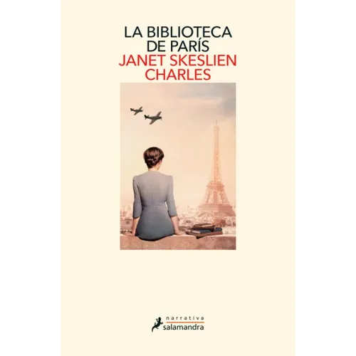 La Biblioteca de París / The Paris Library
