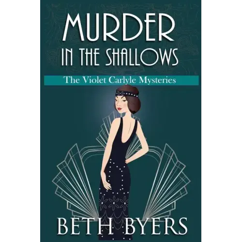 Murder in the Shallows: A Violet Carlyle Historical Mystery