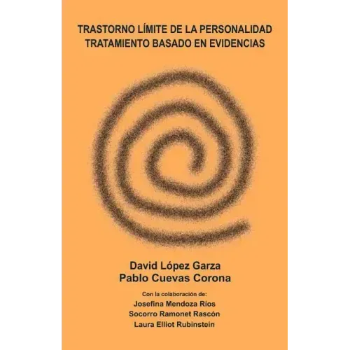 Trastorno Límite de la Personalidad, Tratamiento Basado En Evidencias