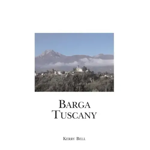 Barga Tuscany: A walking tour of the historic center of the beautiful medieval hill town of Barga, (Lucca) Tuscany, Italy