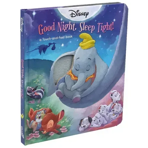 Disney Classic: Good Night, Sleep Tight!