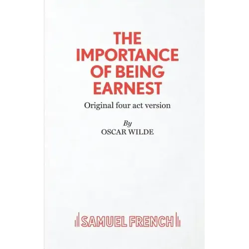 The Importance of Being Earnest