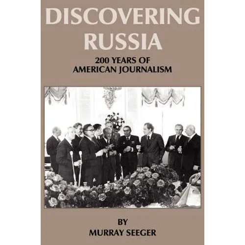 Discovering Russia