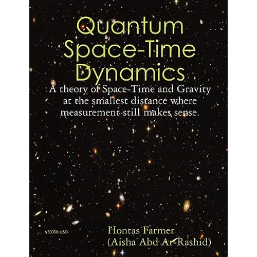 Quantum Space-Time Dynamics
