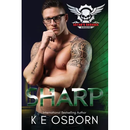 Sharp: The Satan's Savages Series #5