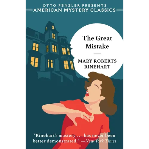 The Great Mistake