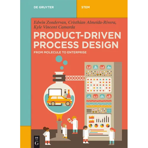 Product-Driven Process Design: From Molecule to Enterprise