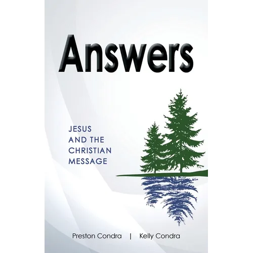 Answers - MN/WI Edition: Jesus and the Christian Message