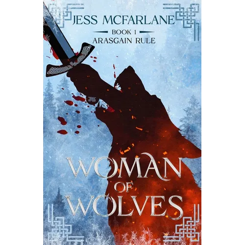 Woman of Wolves