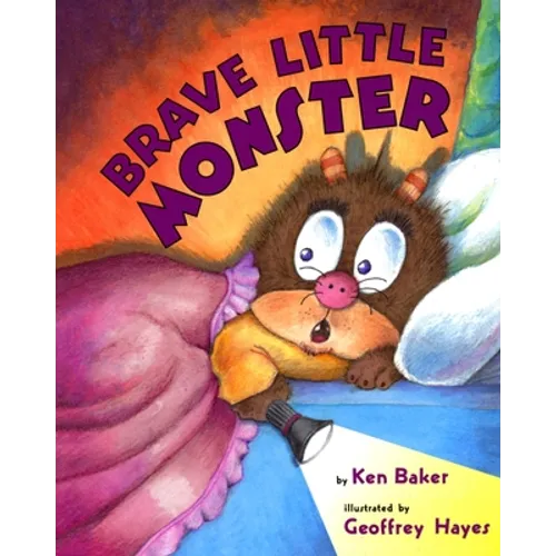Brave Little Monster