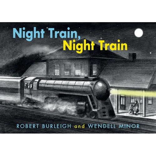 Night Train, Night Train
