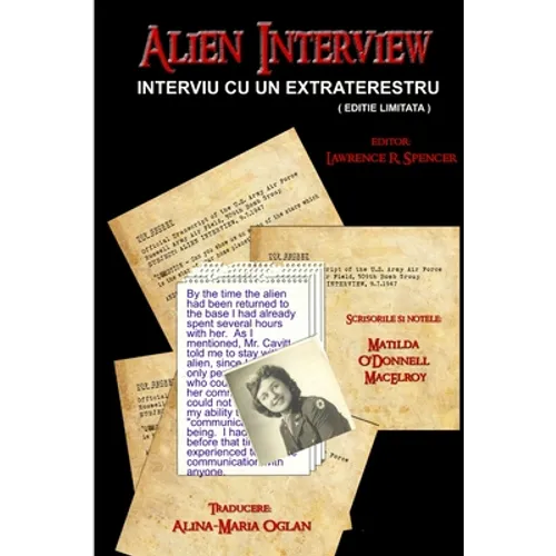 Interviu Cu Un Extraterestru