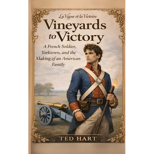 Vineyards to Victory: A French Soldier, Yorktown, and the Making of an American Family