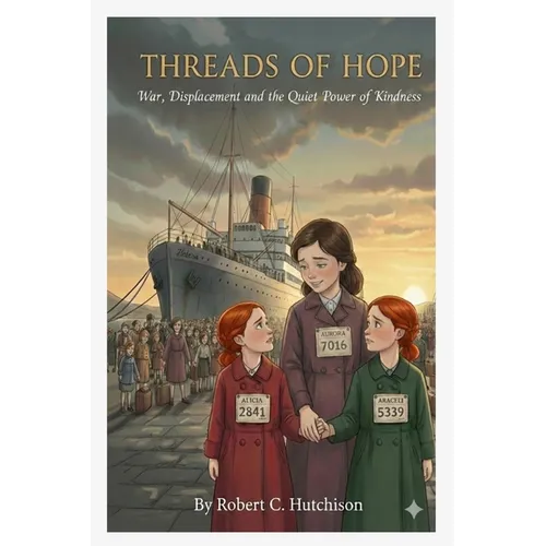 Threads of Hope: War, Displacement, and the Quiet Power of Kindness